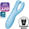 SATISFYER - Thereesome 4