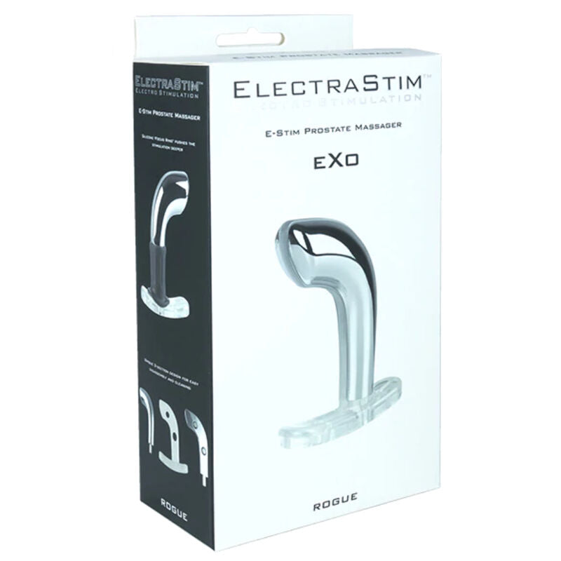 Electrastim - Exo Rogue Prostatamassager