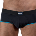 Macho - Ms24b Kurze Unterhose Dunkelblau S