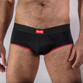 Macho - Ms24r Unterhose Dunkelrot S