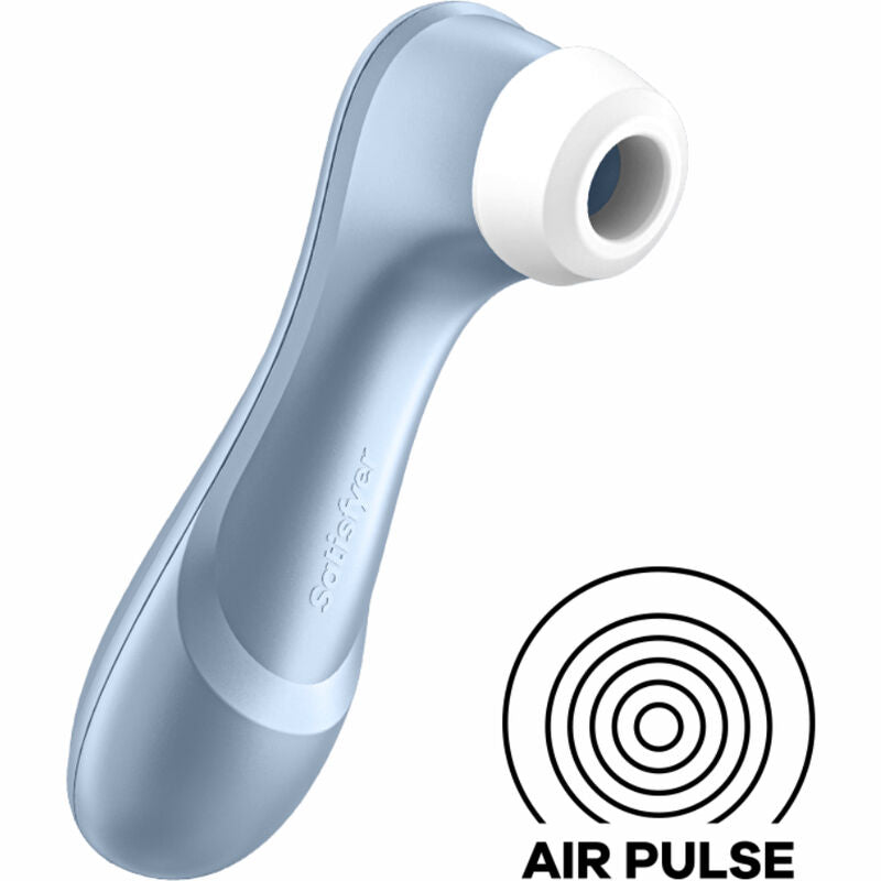 SATISFYER - PRO 2 Luftpulsstimulator