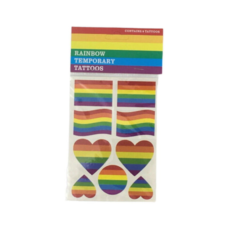Pride - Lgbt-Flaggen-Tattoos