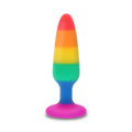 PRIDE - LGBT FLAG STECKER TWINK 8,5 CM