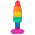 Pride - Lgbt Flag Plug Hunk 10,5 Cm
