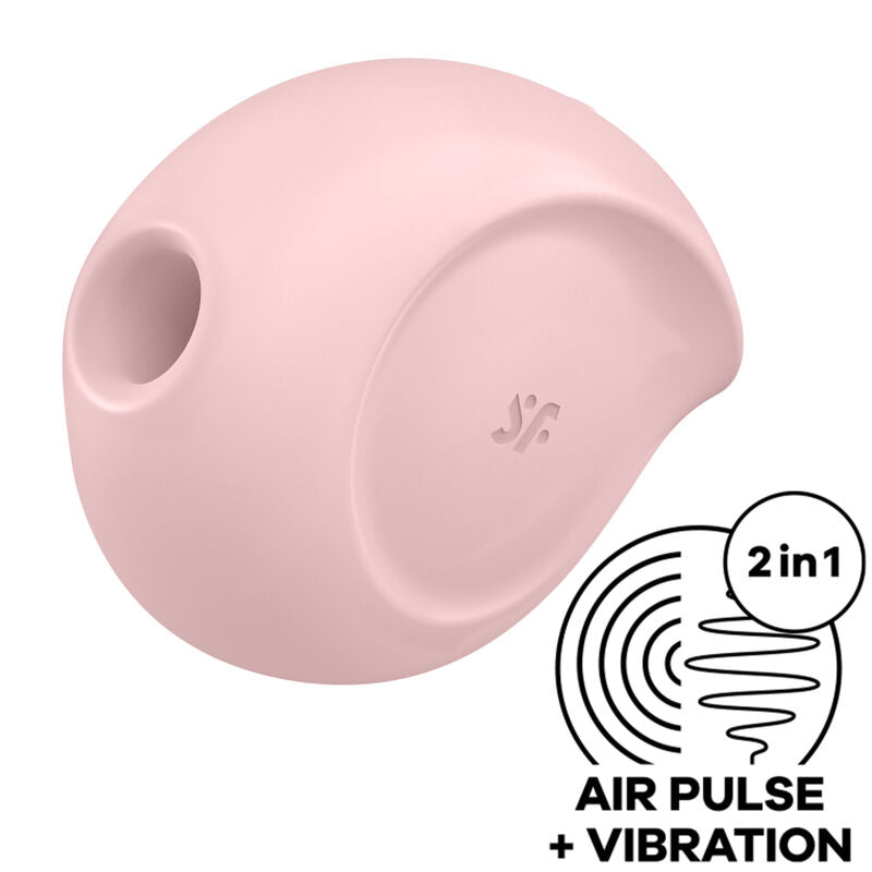 SATISFYER - Sugar Rush Air Pulse