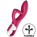 Satisfyer - Embrace Me Gspotvibrator Beere