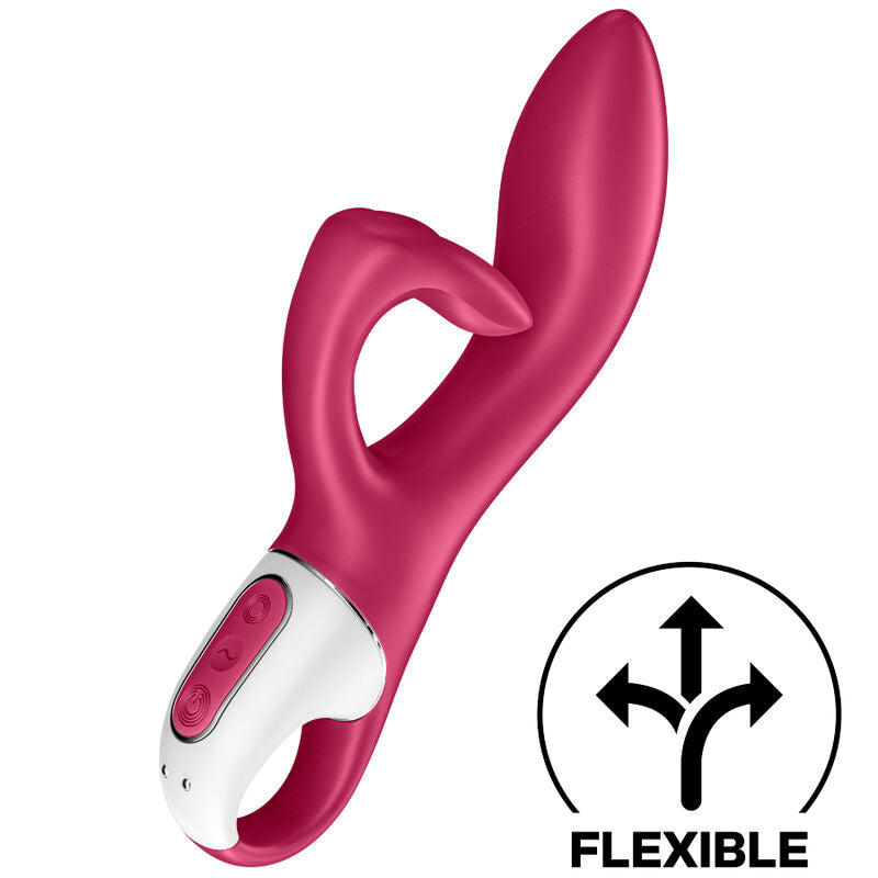Satisfyer - Embrace Me Gspotvibrator Beere