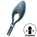 SATISFYER - Duelist Ringvibrator
