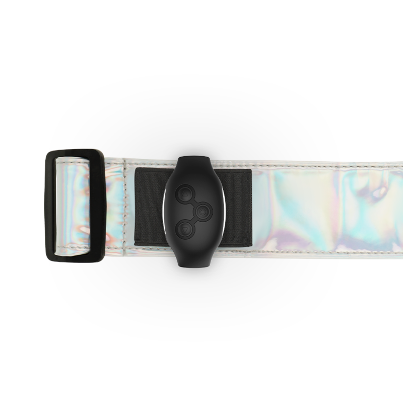 Mythology - Fantasy Harness - Iridescent Harness S/M