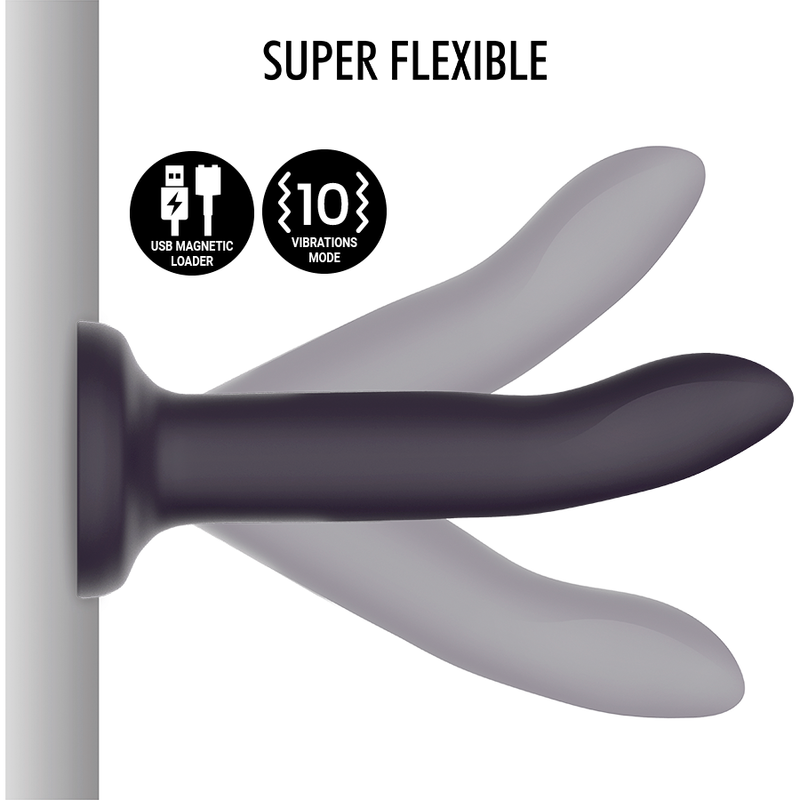 Mythology - Duman Mystic Dildo M - Vibrator Kompatibel Mit Watchme Wireless Technology