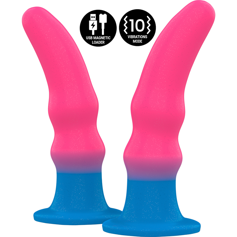 Mythology - Kuno Utopia Dildo S ? Vibrator Watchme Wireless Technology Kompatibel