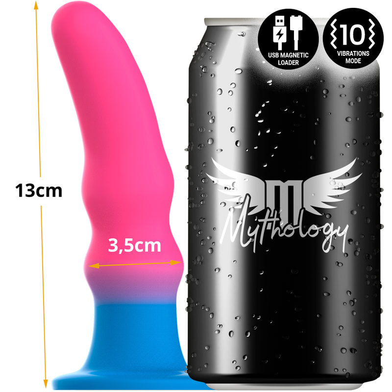 Mythology - Kuno Utopia Dildo S ? Vibrator Watchme Wireless Technology Kompatibel