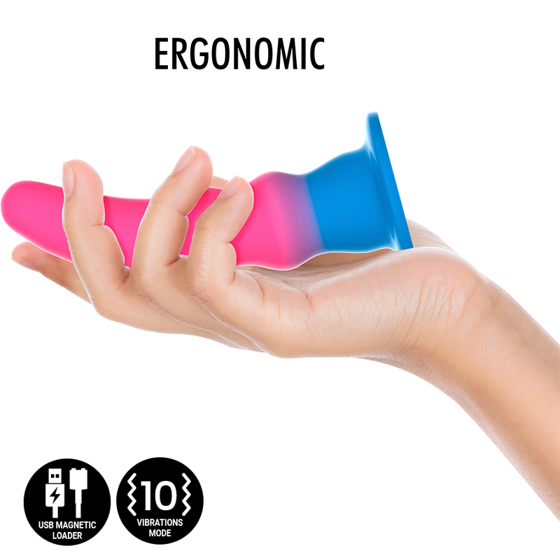 Mythology - Kuno Utopia Dildo M - Vibrator Kompatibel Mit Watchme Wireless Technology