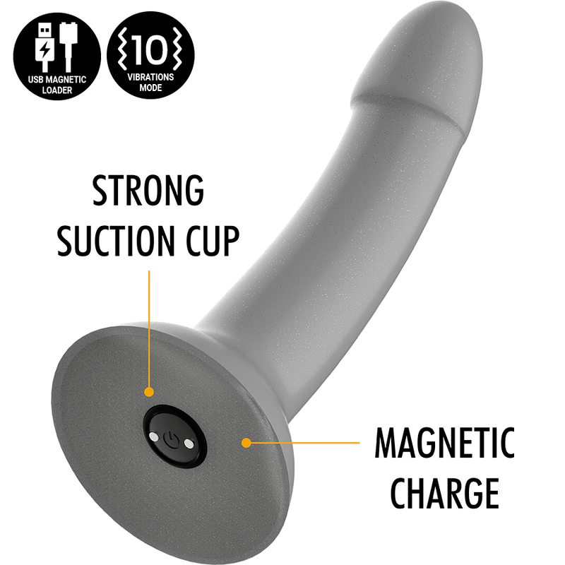 Mythology - Rune Majestã„Tische Dildo S ? Vibrator Watchme Wireless Technology Kompatibel