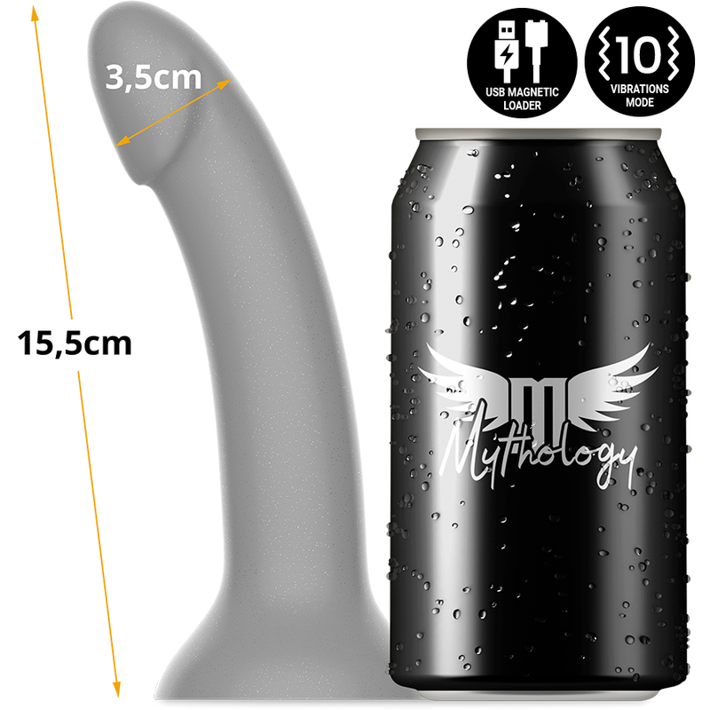 Mythology - Rune Majestã„Tische Dildo S ? Vibrator Watchme Wireless Technology Kompatibel