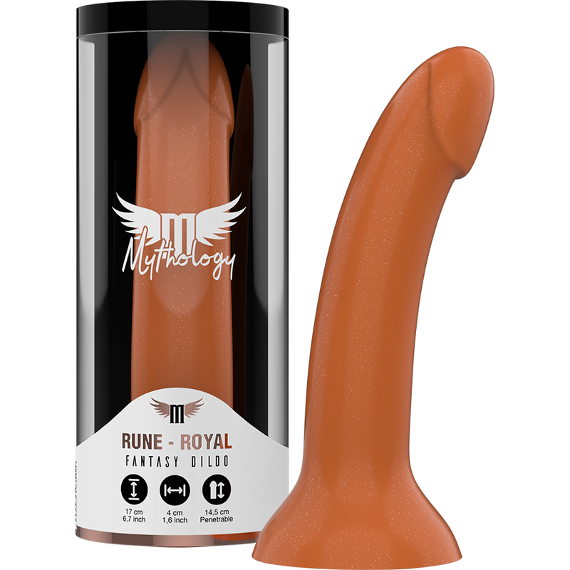 Mythology - Rune Kã–Niglicher Dildo M