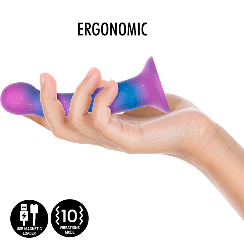 Mythology - Dion Galactic Dildo S ? Vibrator Watchme Wireless Technology Kompatibel