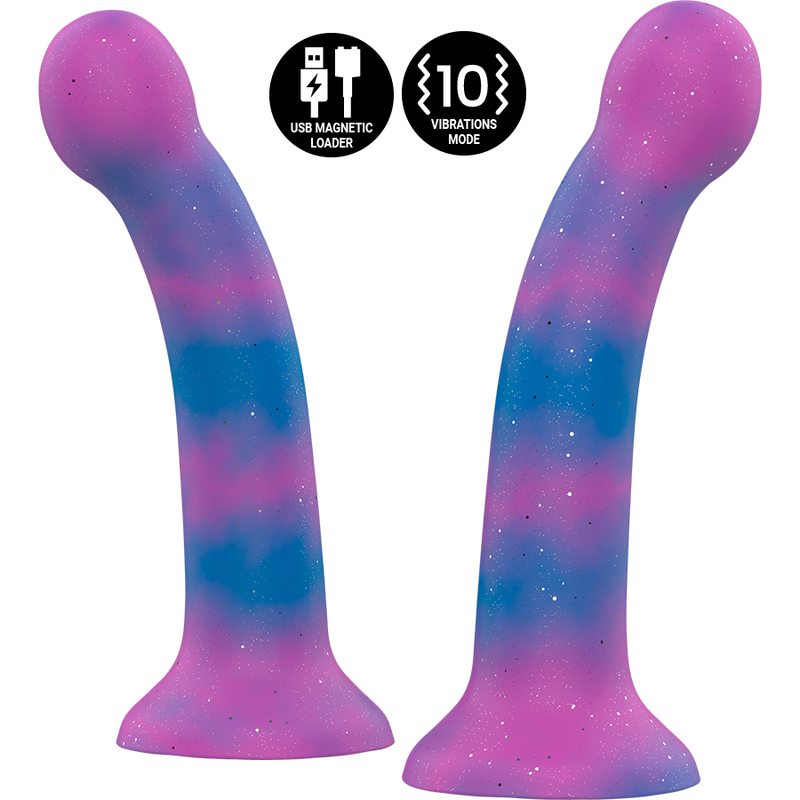 Mythology - Dion Galactic Dildo S ? Vibrator Watchme Wireless Technology Kompatibel