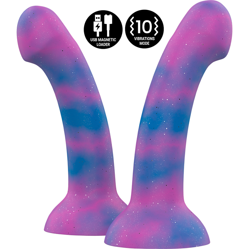 Mythology - Dion Galactic Dildo M ? Vibrator Watchme Wireless Technology Kompatibel