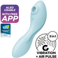 SATISFYER - Curvy Trinity 5