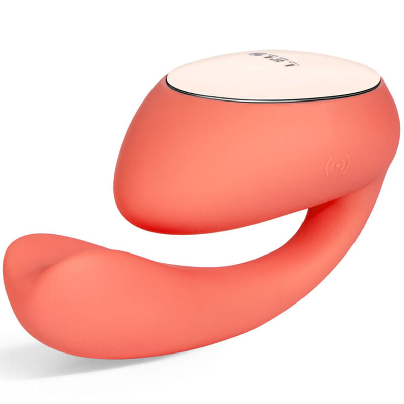 Lelo - Ida Wave Coral Couples' Massager