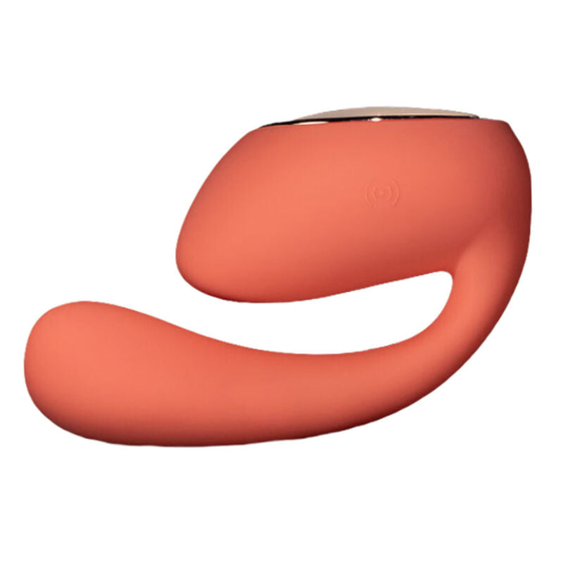 Lelo - Ida Wave Coral Couples' Massager
