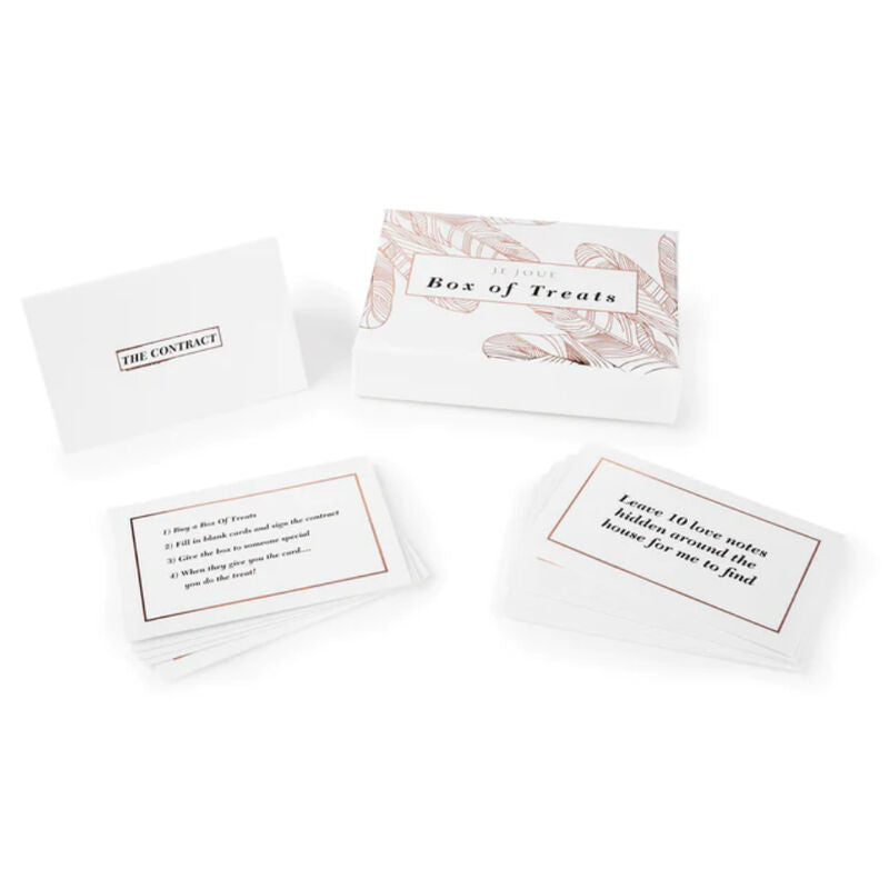 Je Joue - Das Schöne Und Freche Geschenkset