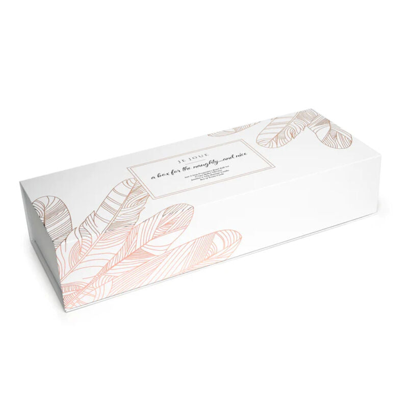 Je Joue - Das Schöne Und Freche Geschenkset