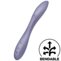 Satisfyer - G-Spot Flex 2 Multi Vibrator Lila