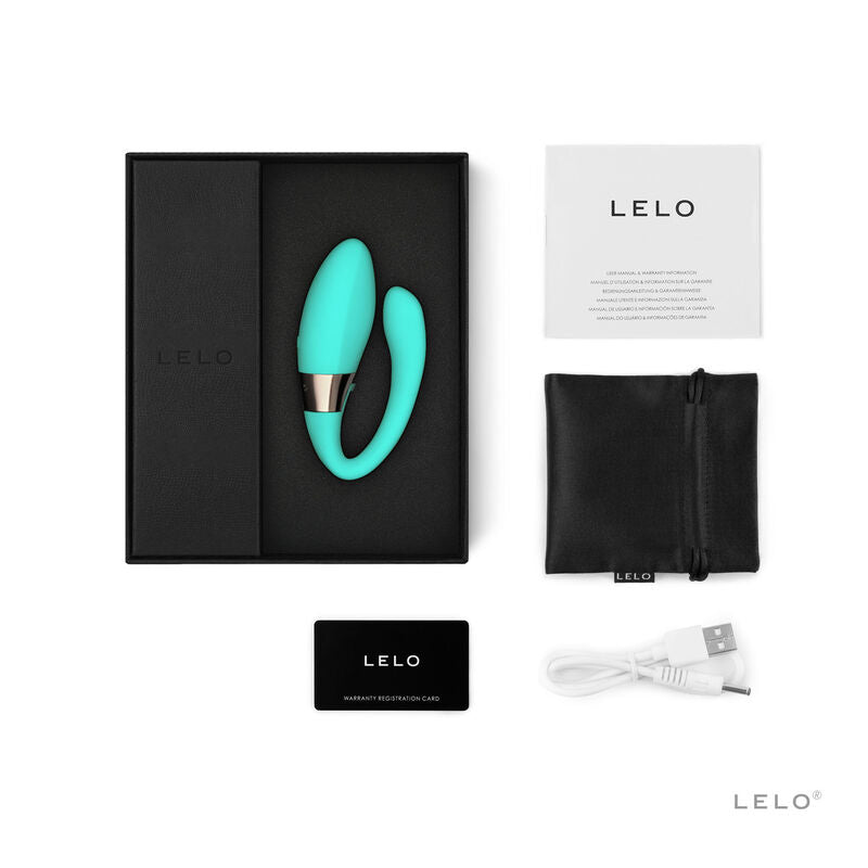 Lelo - Tiani Harmony Aqua Couples' Massager