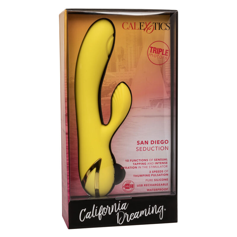 Calexotics - San Diego Verfãœhrung