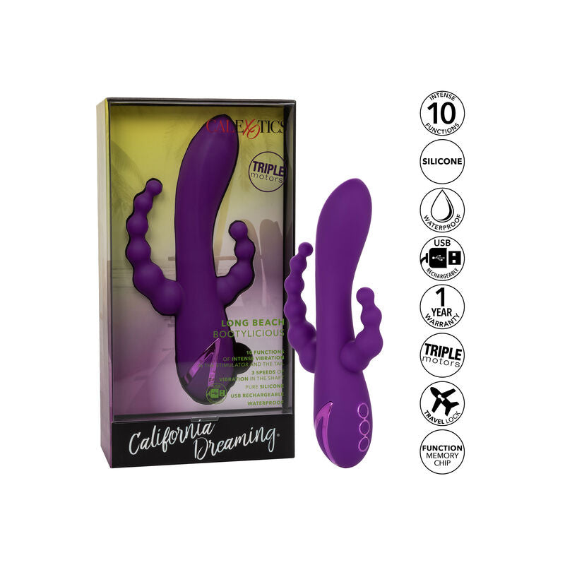 Calexotics - Long Beach Bootylicious Lila