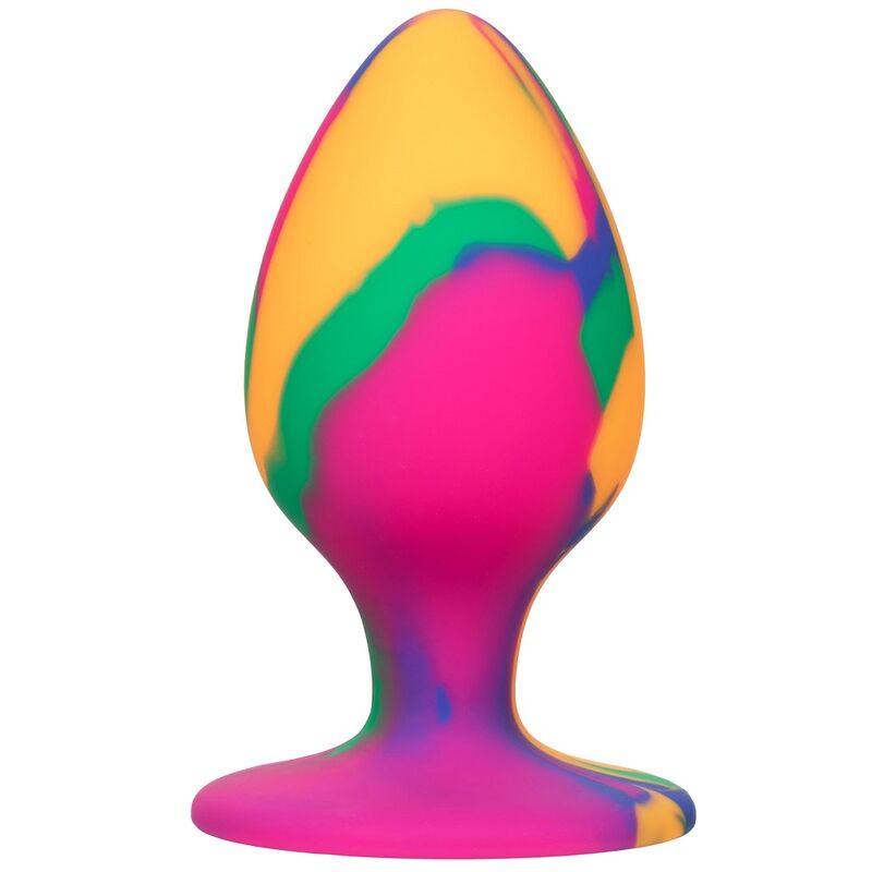 Calexotics - Frecher Grosser Batik-Plug Anal