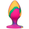 Calexotics - Frecher Grosser Batik-Plug Anal
