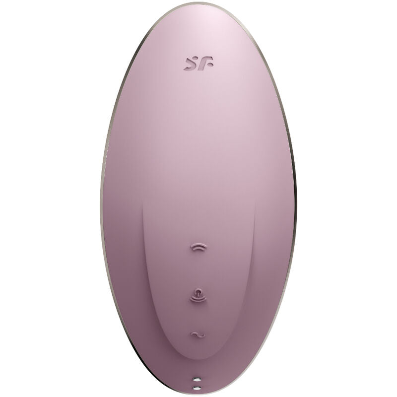 Satisfyer - Vulva Lover 1 Luftpulsstimulator & Vibrator Violett