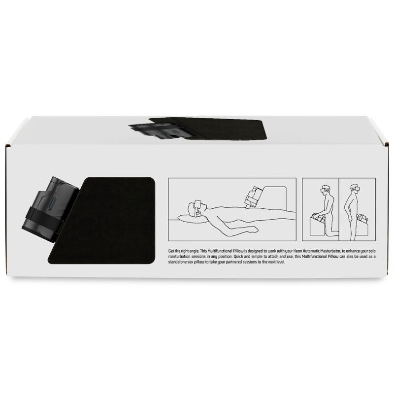 Kiiroo - Keon Multifunktionskissen & Strap Multifunktionskissen