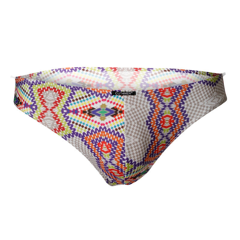 Cut4men - Low Lise Brief Aztec L