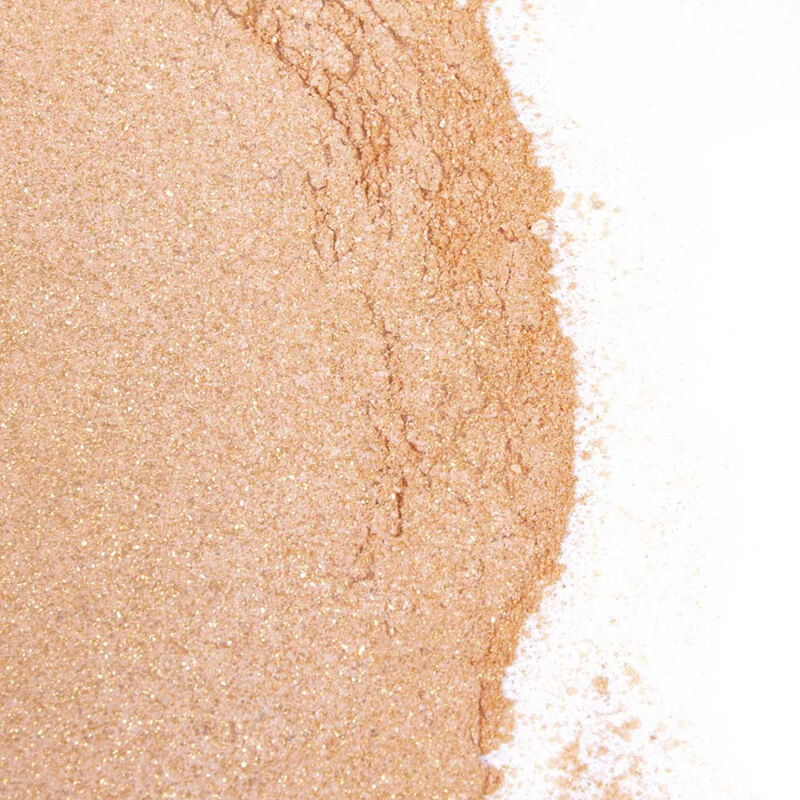 Secretplay - Golden Light Kit Aphrodisiakum, Essbares Schokoladenpulver & Feder
