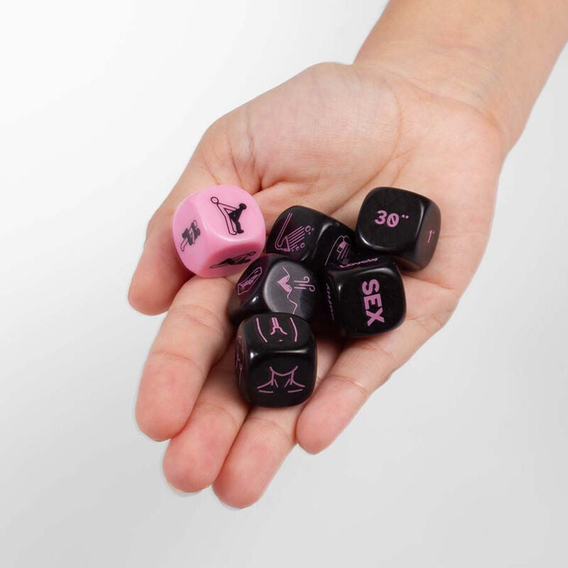 Secretplay - Wãœrfel, Spiel, Sex Juego De Dados (Es/En/De/Fr/Nl/Pt/It)