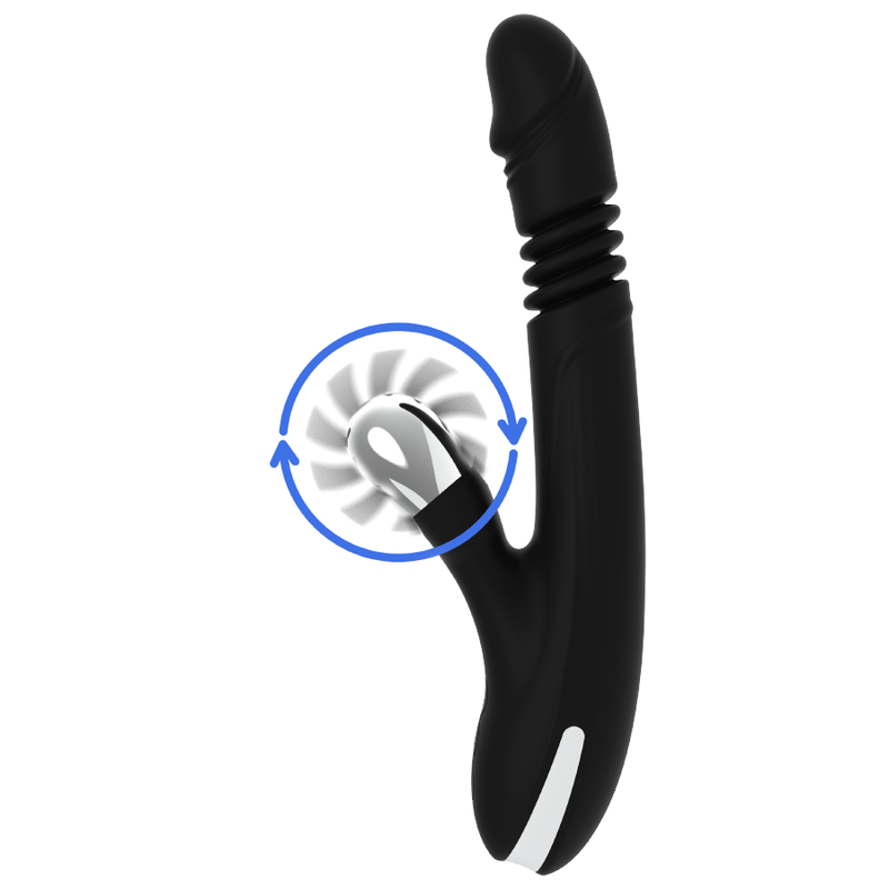 Black & Silver - Bunny Reed Up & Down Vibe