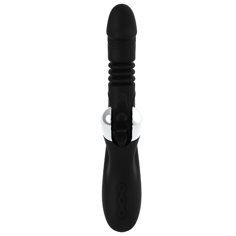 Black & Silver - Bunny Reed Up & Down Vibe