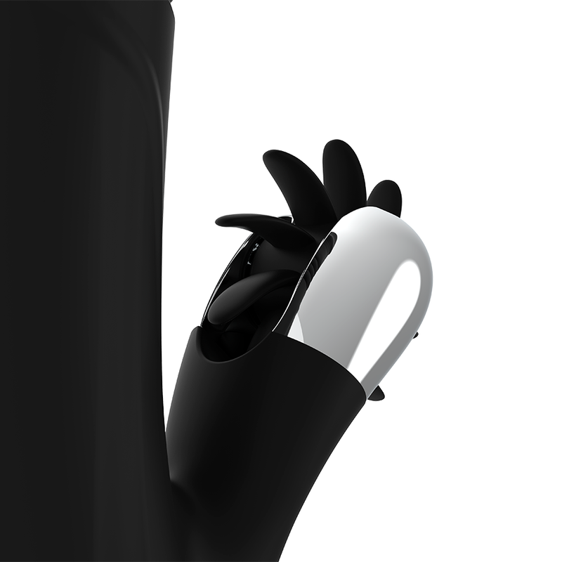 Black & Silver - Bunny Reed Up & Down Vibe