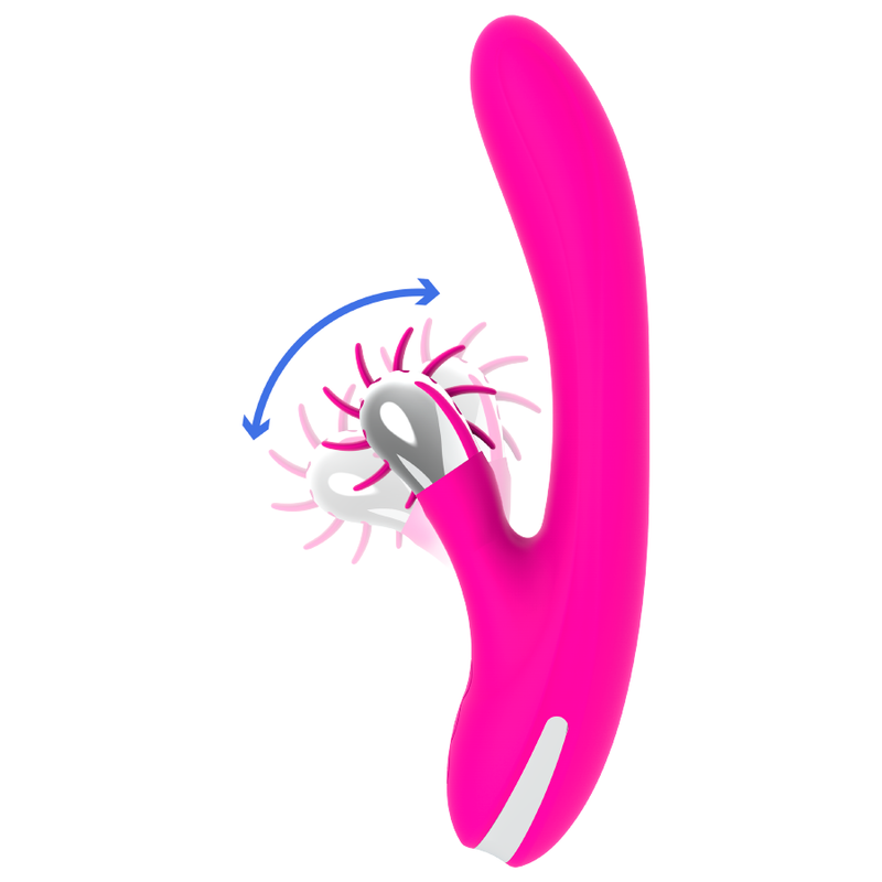 DIVERSIA - HSCHEN VIBRATING 24 CM