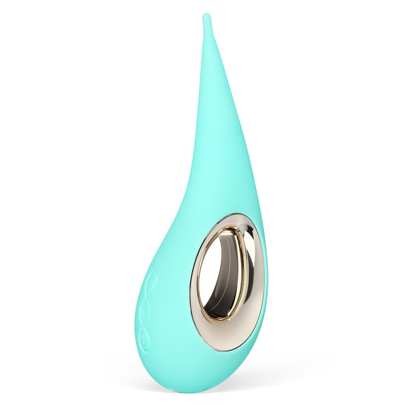 LELO - DOT CLITORAL STIMULATOR - AQUA