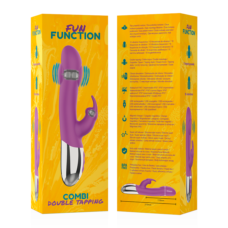 Fun Function - Combination Double Key