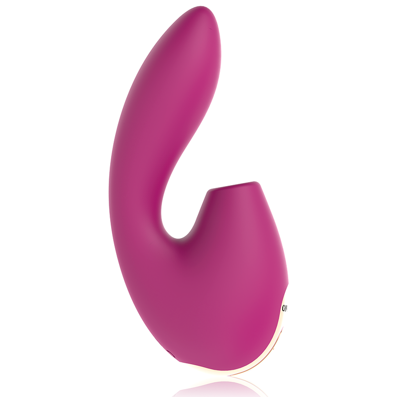 Coverme – Clitoral Suction Vibrator & Powerful G-Spot Rush Vibrator
