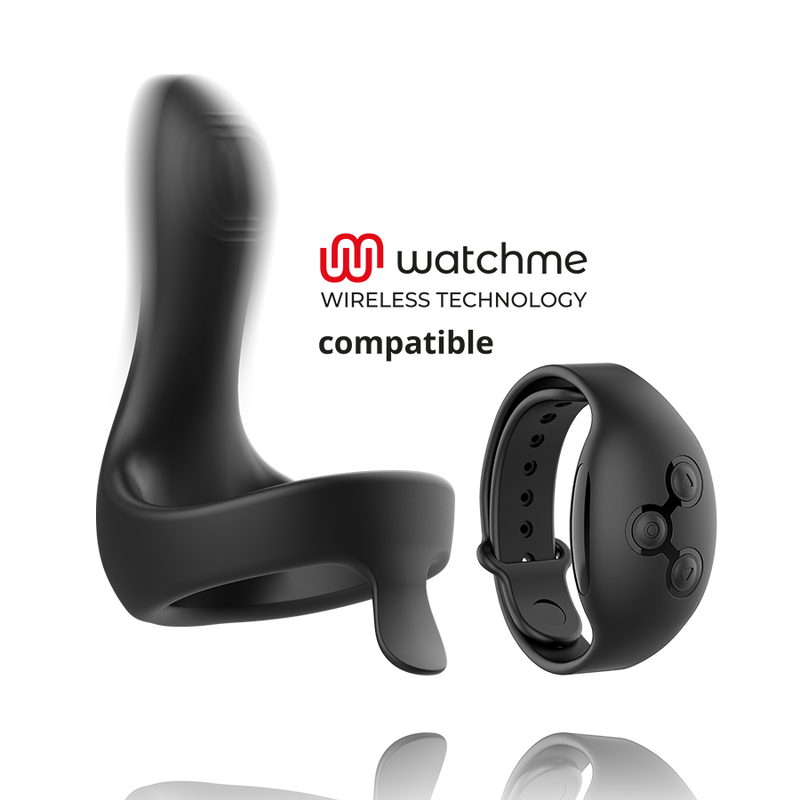 Anbiguo - Arkadio Gland and Perineum Stimulator, Compatible with Wireless Watchme Technology