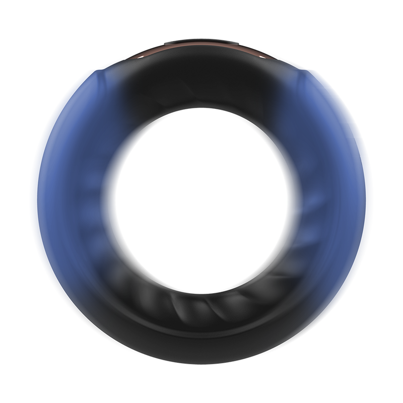 Anbiguo - Vibrationsring Adriano, Kompatibel Mit Der Wireless-Technologie Von Watchme