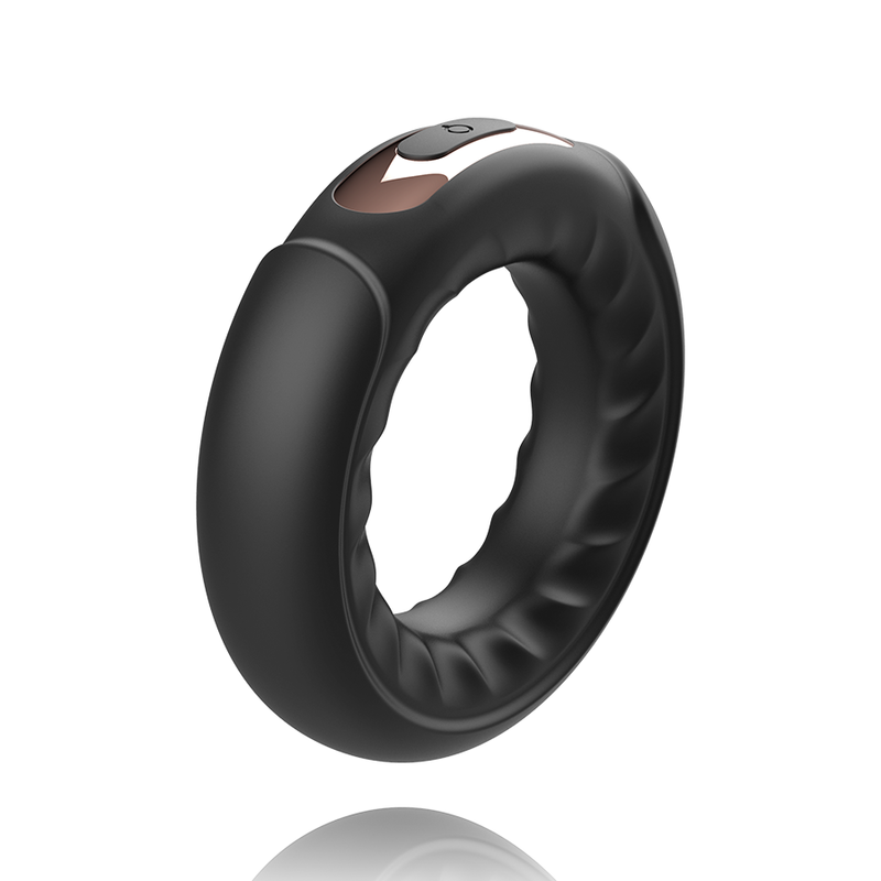 Anbiguo - Vibrationsring Adriano, Kompatibel Mit Der Wireless-Technologie Von Watchme