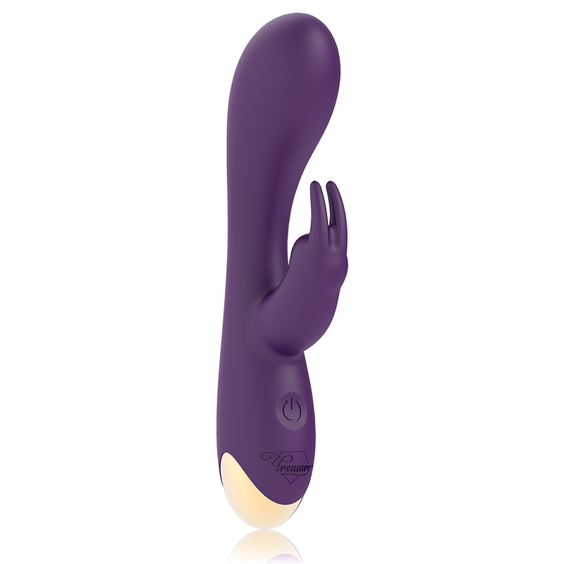 Treasure - Laurence Rabbit Vibrator Watchme Wireless-Technologie Kompatibel